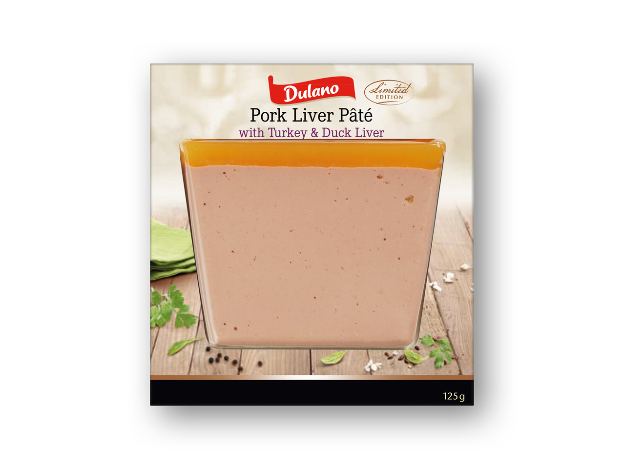 DULANO Griseleverpaté