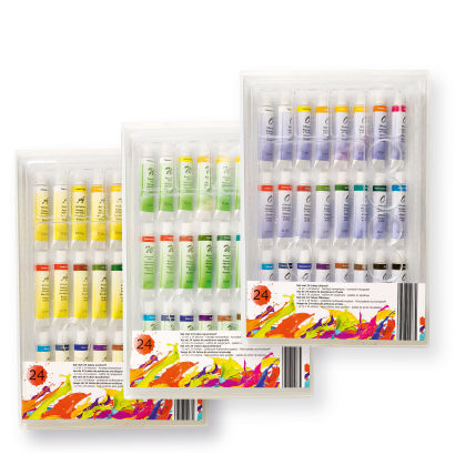 Set de peinture