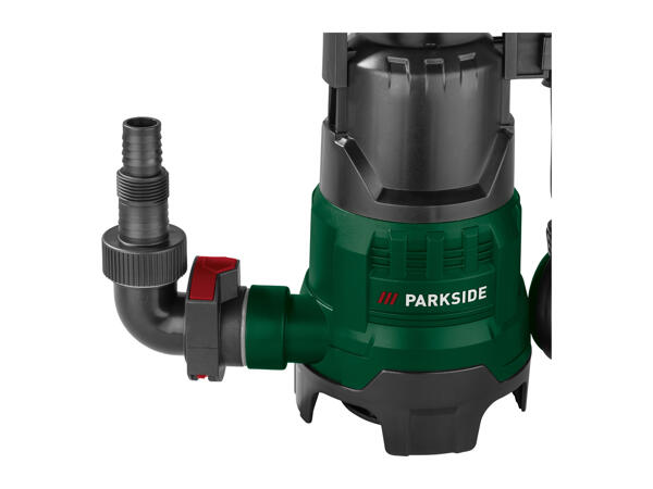 Parkside Submersible Dirty Water Pump