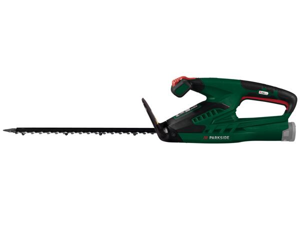 12V Cordless Hedge Trimmer