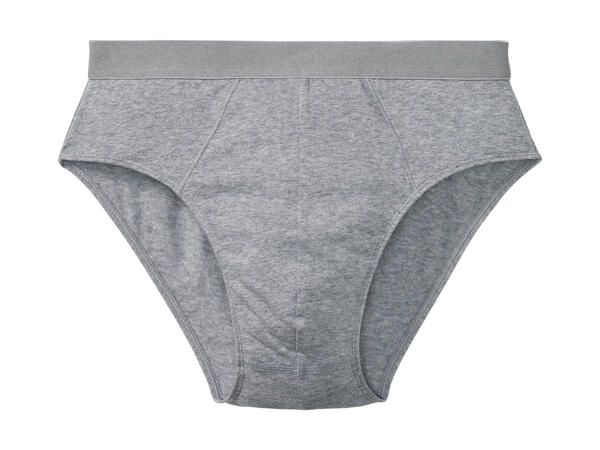 LIVERGY(R) Underbukser 3-pak