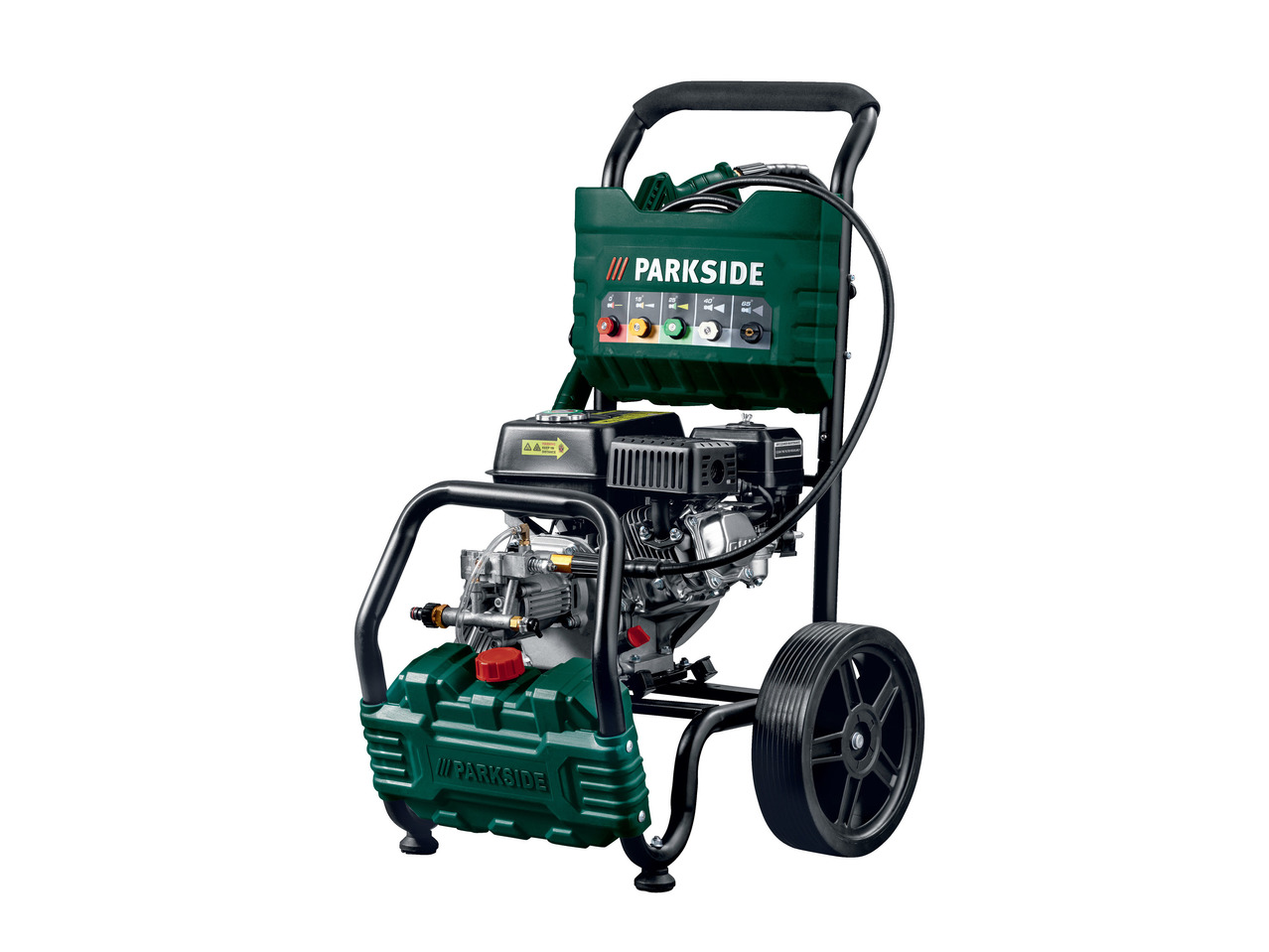 Petrol Pressure Washer
