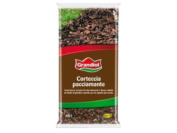 Pacifying Bark 40L