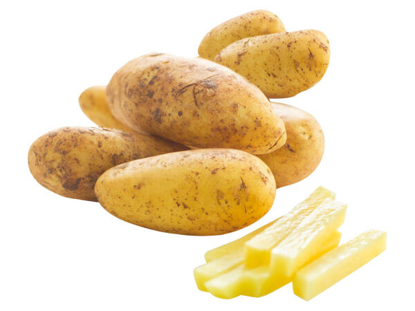 Bio-Speisekartoffeln