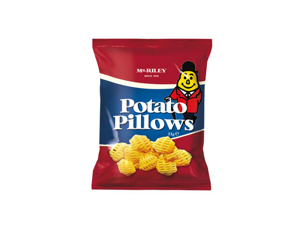 Potato Pillows