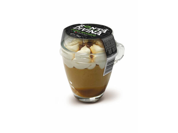 Caramel Macchiato or Vanilla Coffee Dessert