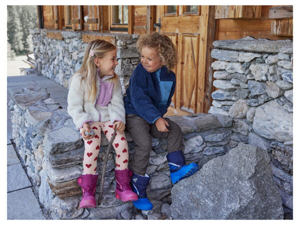 Kids' Fleece Jacket