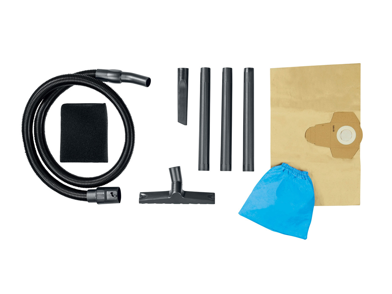 Wet & Dry Vacuum Cleaner