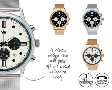 Gents' Chronograph Watch