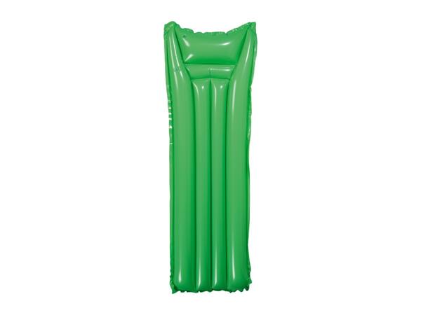Green Crivit Inflatable Pool Lounger