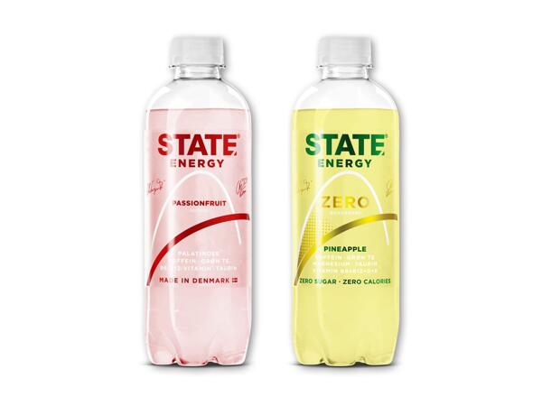 STATE Energidrik