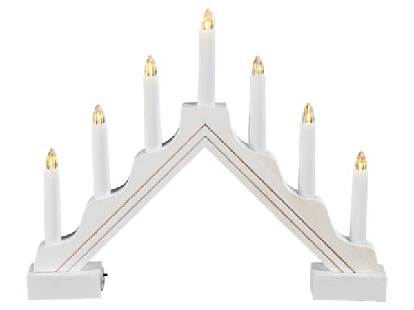 Flickering Candle Bridge