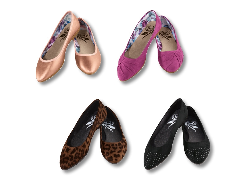 Ballerines