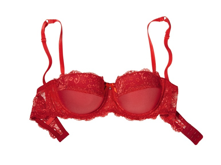 Underwired Bra