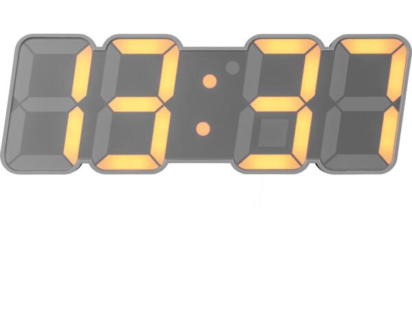 LED Wall & Desk Clock