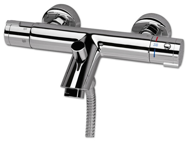 Thermostat-Wannen-/Brause-Armatur