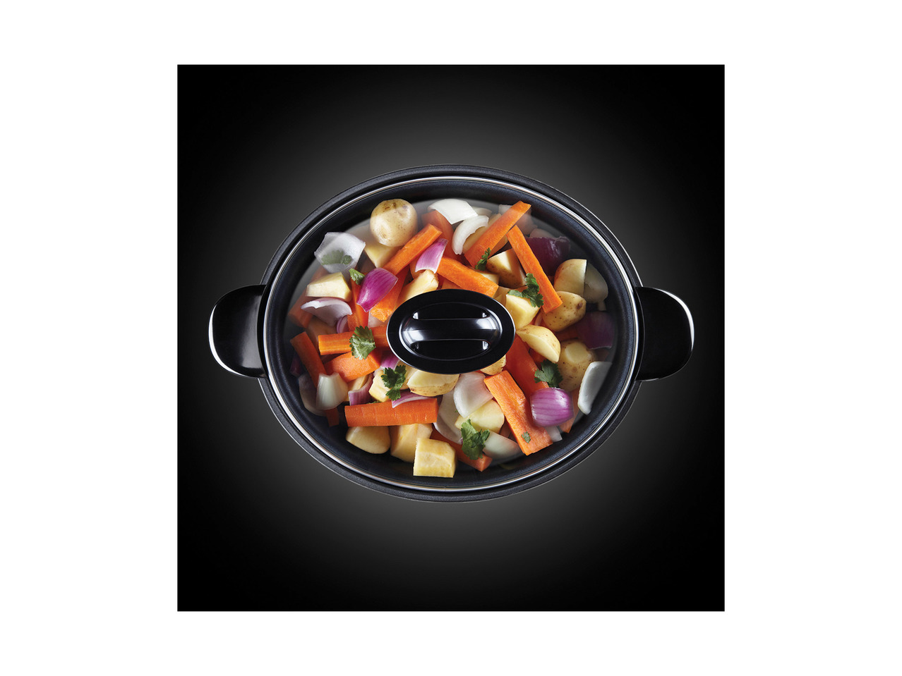 Russell Hobbs 6L Digital Slow Cooker1