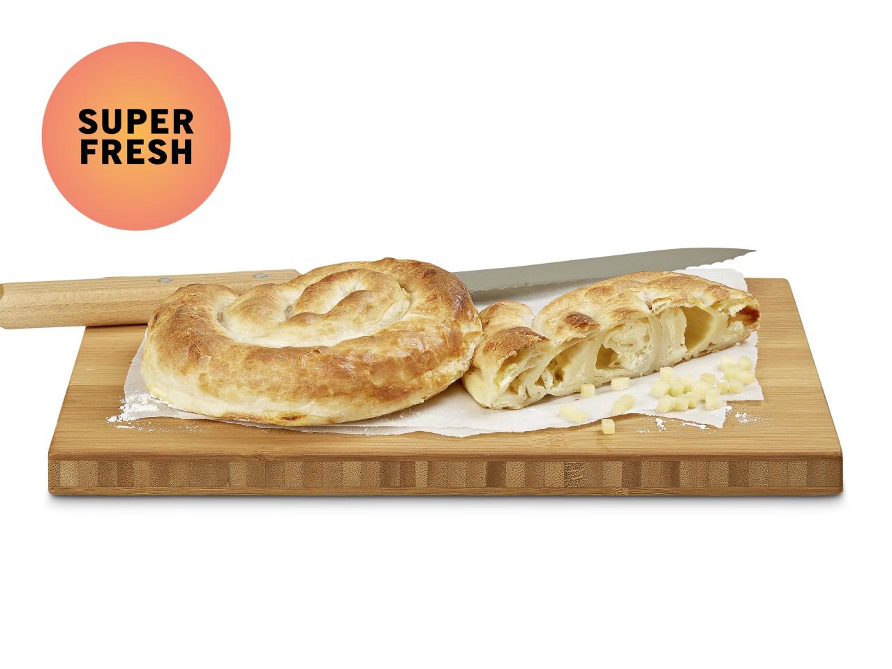Burek au séré