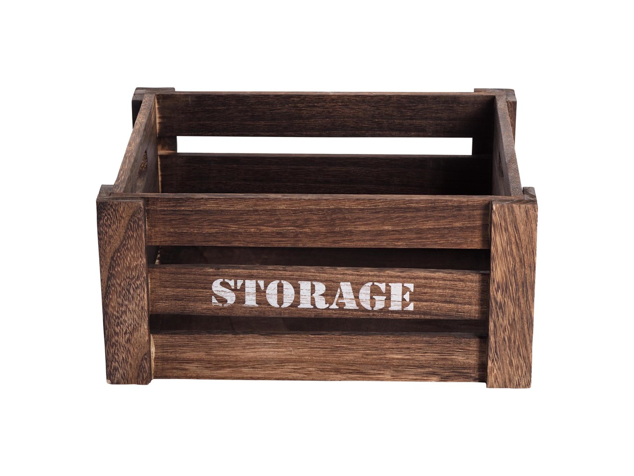 Wooden Crate,1 or 2 pieces