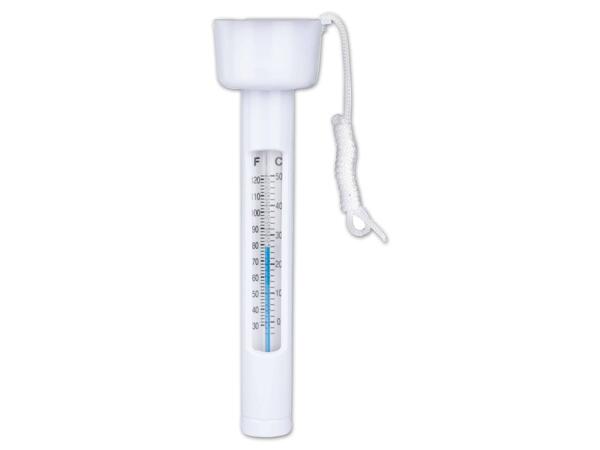 Pool-Thermometer/​Dosierschwimmer