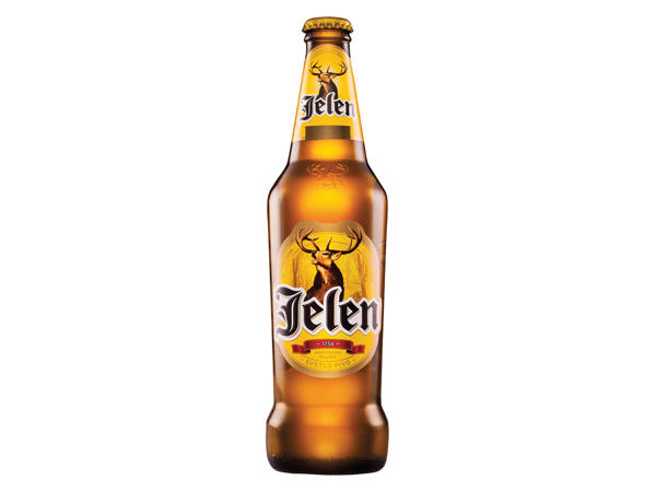 JELEN Helles Bier