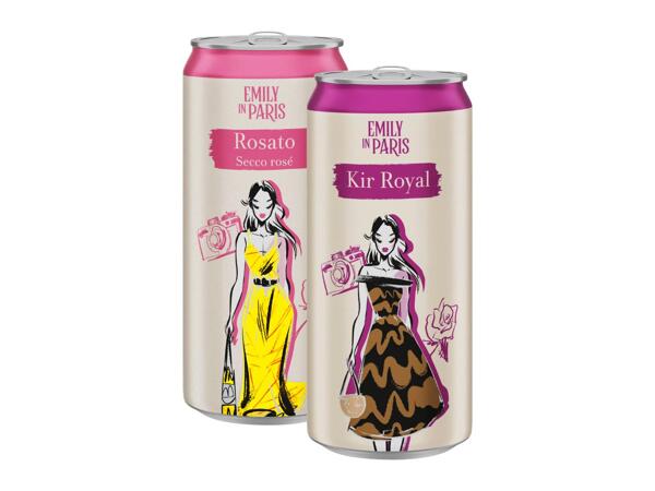 KIR ROYAL / GRENACHE ROSÉ „EMILY IN PARIS"