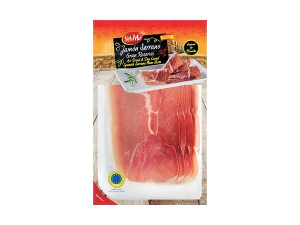 Jamon Serrano Gran Reserva