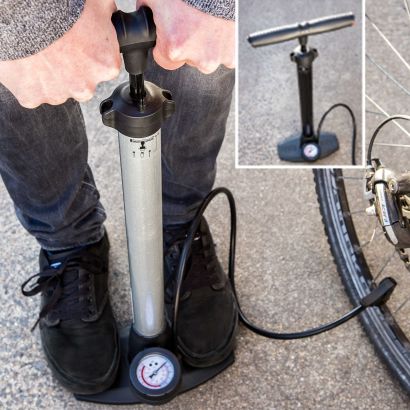 Pompe à vélo