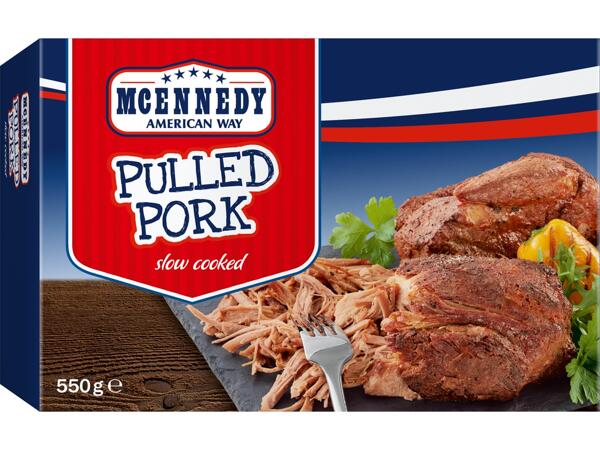 Pulled pork