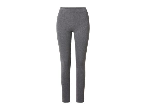 Esmara Ladies' Grey Leggings