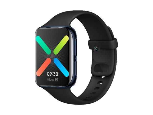 Montre Oppo Wi-Fi 46 mm (action valable uniquement en Suisse alémanique)