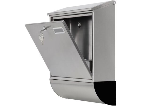 Stainless Steel Letterbox