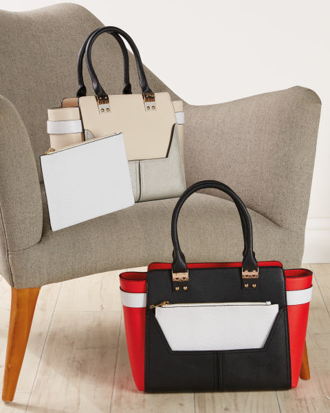 Avenue Ladies' Tote Handbag