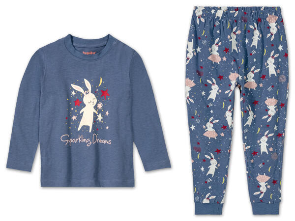 Kleinkinder Pyjama