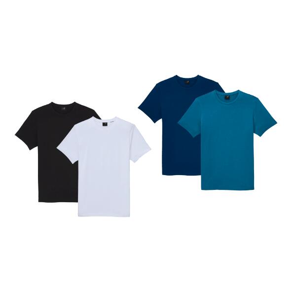 UP2Fashion(R) 				T-Shirts, 2 St.