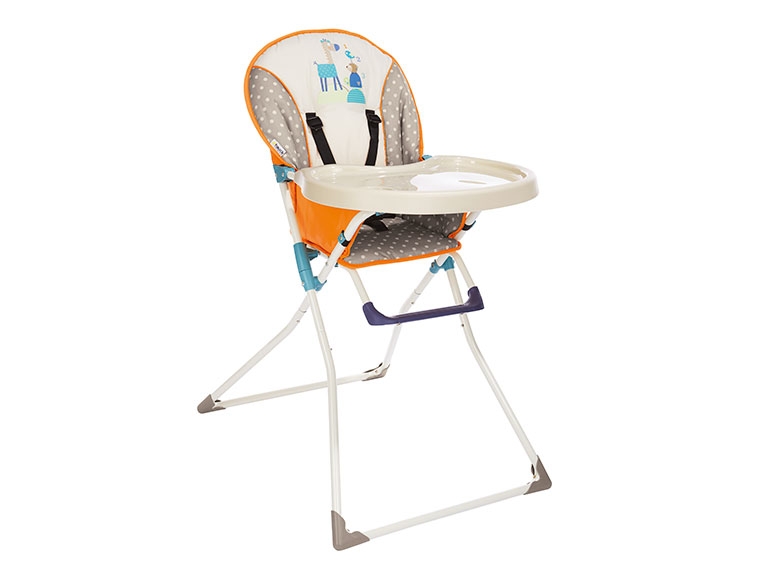 HAUCK Mac Baby Animals Highchair