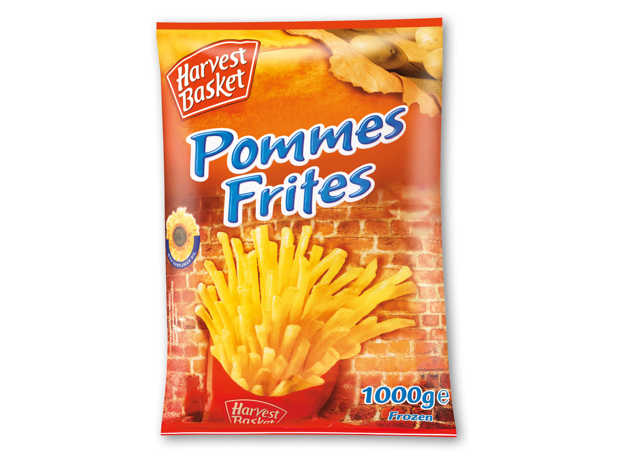 HARVEST BASKET Pommes frites