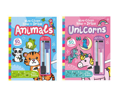 Imagine That Activity Books