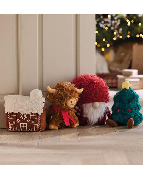 Christmas Door Stop