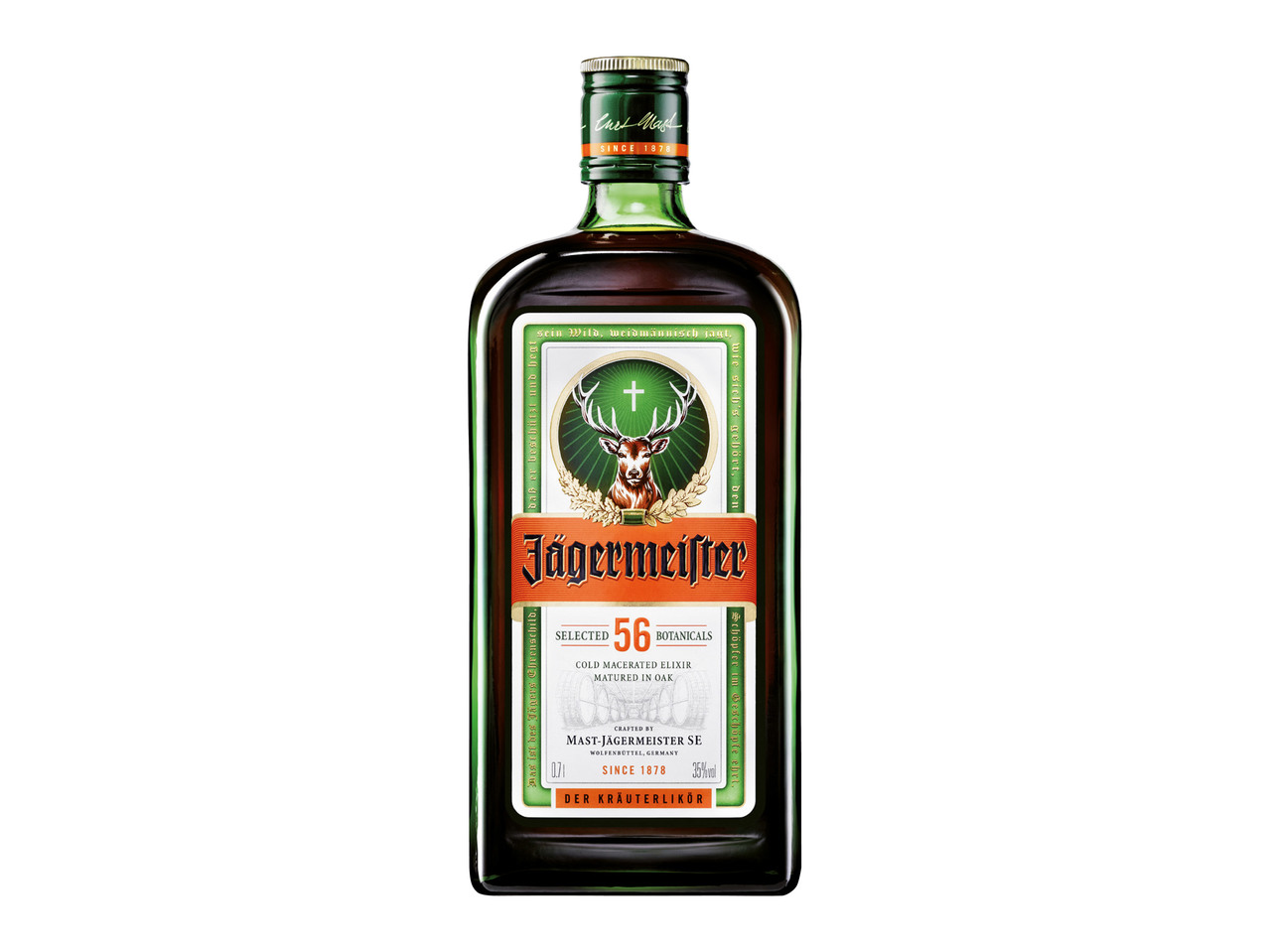 JÄGERMEISTER