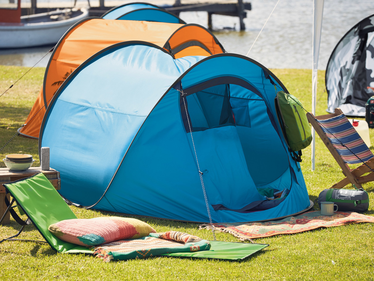 Crivit Pop-Up Tent1