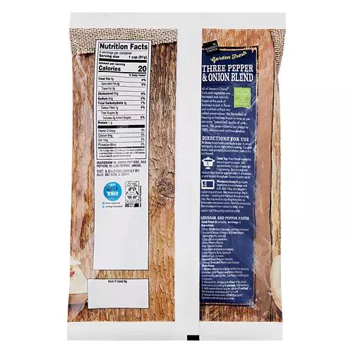 Three Pepper and Onion Blend, 16 oz
