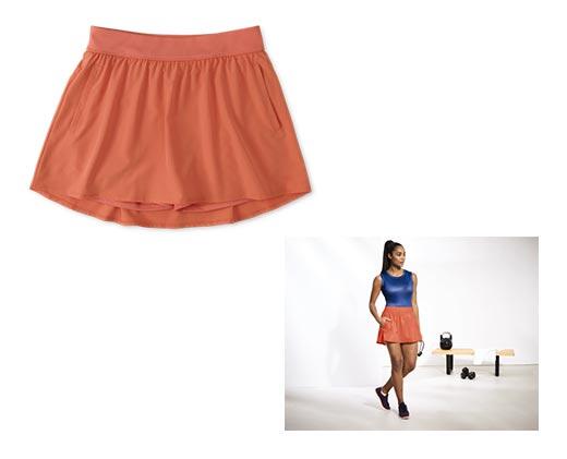 Crane
Ladies' Skort