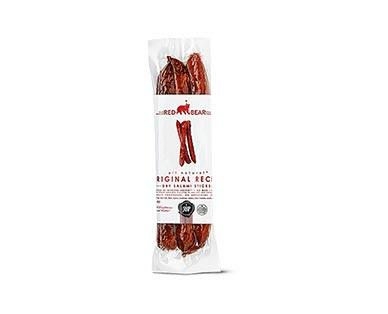 Red Bear Premium Salami