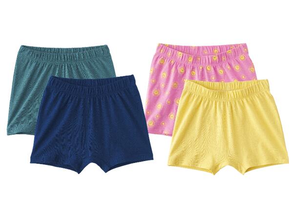 Babyshorts, 2-pack