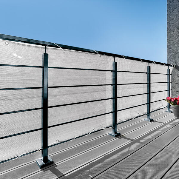 Balkon-Sichtschutz 5 m