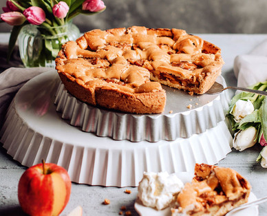 Apfelkuchen Dutch