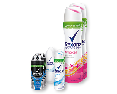 REXONA Deo