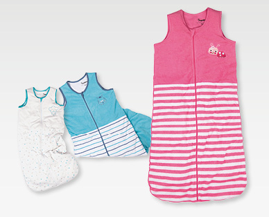 IMPIDIMPI Baby-/Kleinkinder-Schlafsack