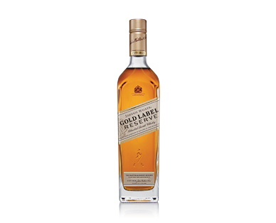 Johnnie Walker Gold Reserve Scotch Whisky 750ml